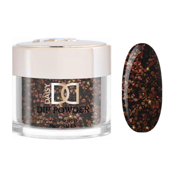 DND Dip - 628 Dark Rosewood - 1.6 oz