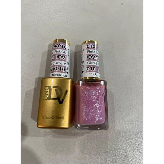 DND Diva 010 Glazed Pink