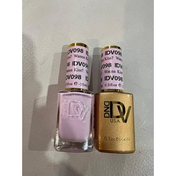 DND Diva 098 Wanna Kiss