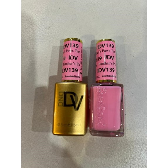 DND Diva 138 Panthers Paw