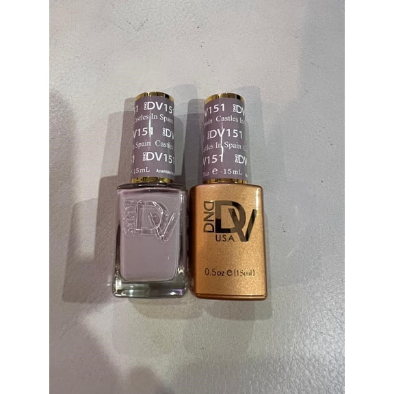 DND Diva 151 Castles In Spain