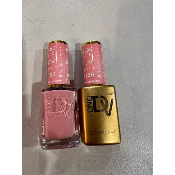 DND Diva 166 Daquiri Cream