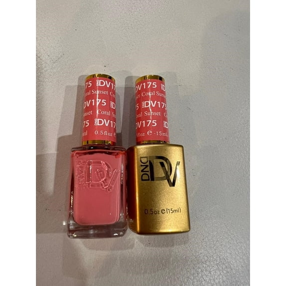 DND Diva 175 Coral Sunset