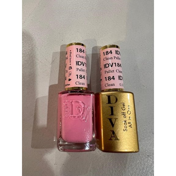 DND Diva 184 Clean Pallet