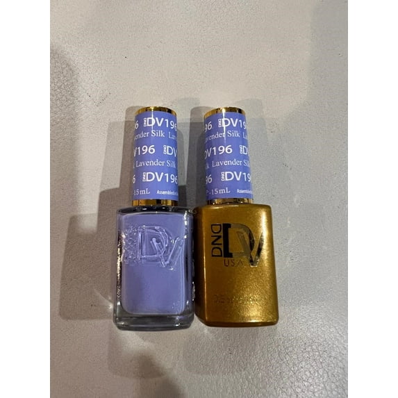 DND Diva 196 Lavender Silk