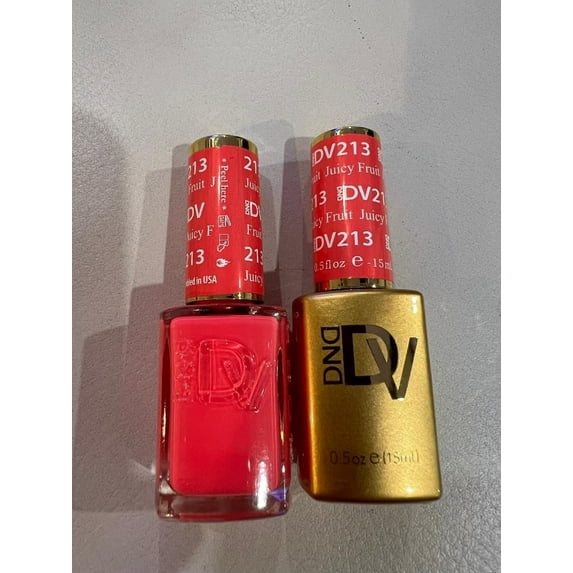 DND Diva 213 Juicy Fruit