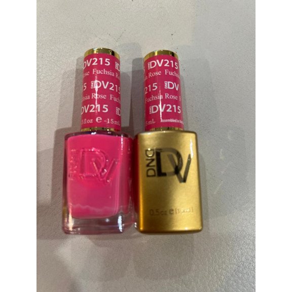 DND Diva 215 Fuchsia Rose