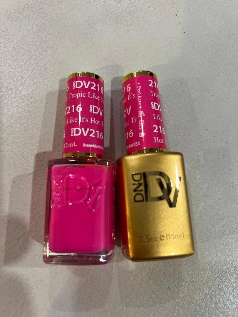 DND Diva 216 Tropic Like it's Hot - Walmart.com