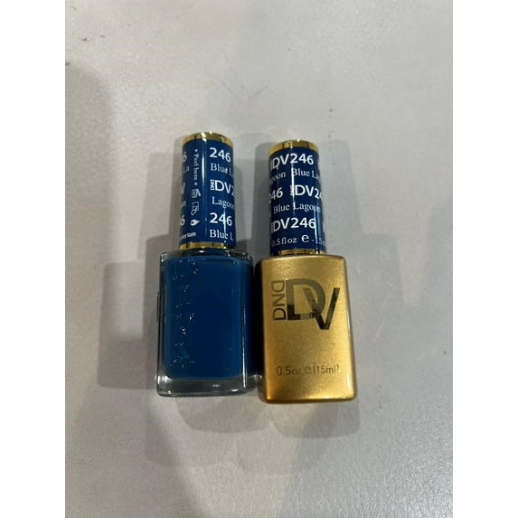 DND Diva 246 Blue Lagoon