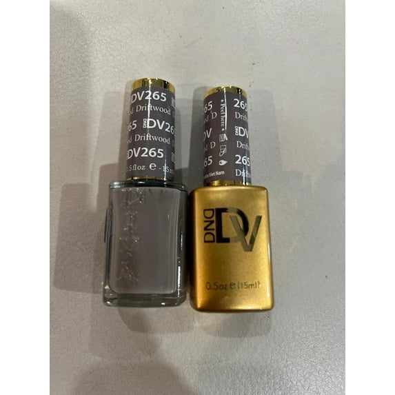 DND Diva 265 Driftwood