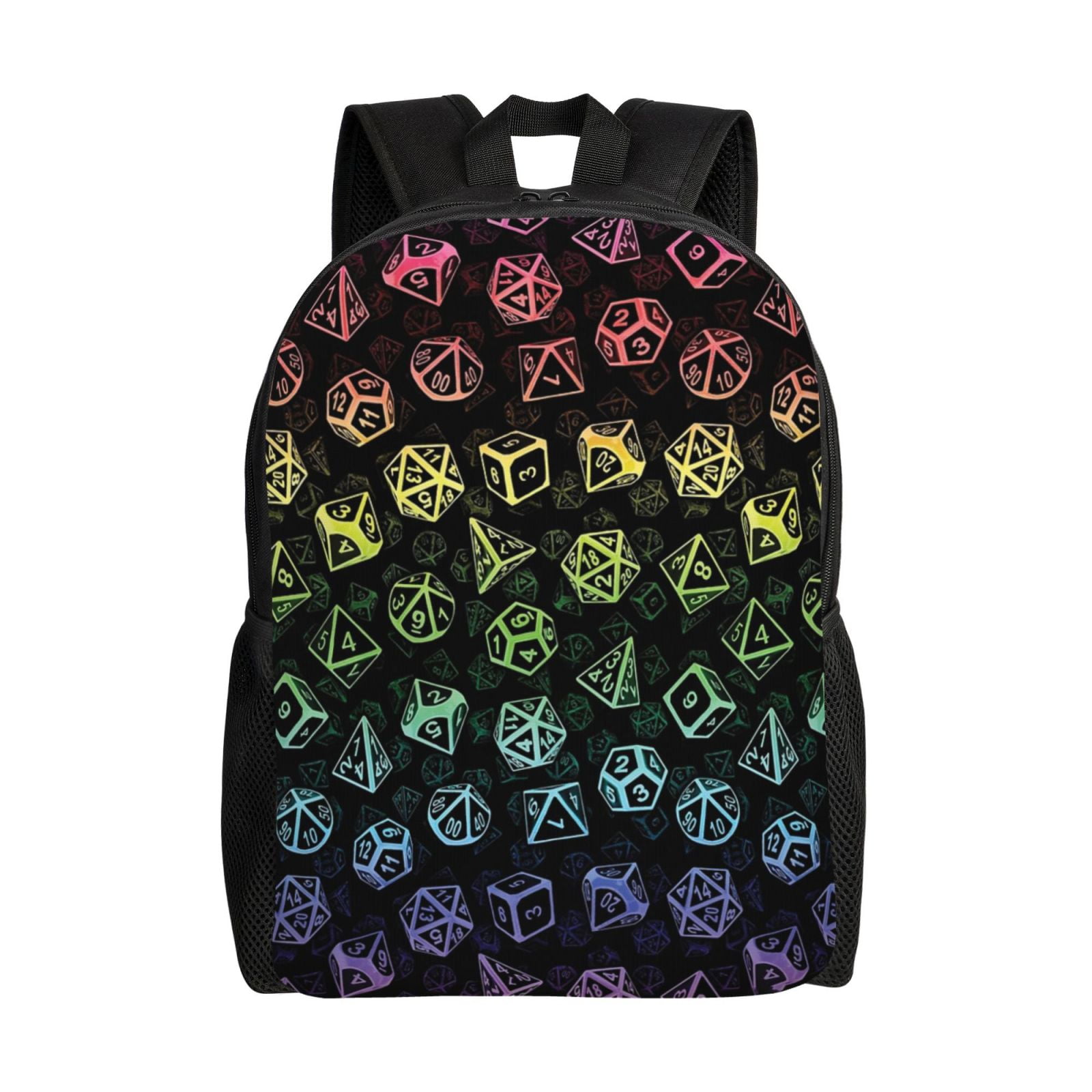 DND Dungeons And Dragons Backpack Cartoon school Bag Travel Bag