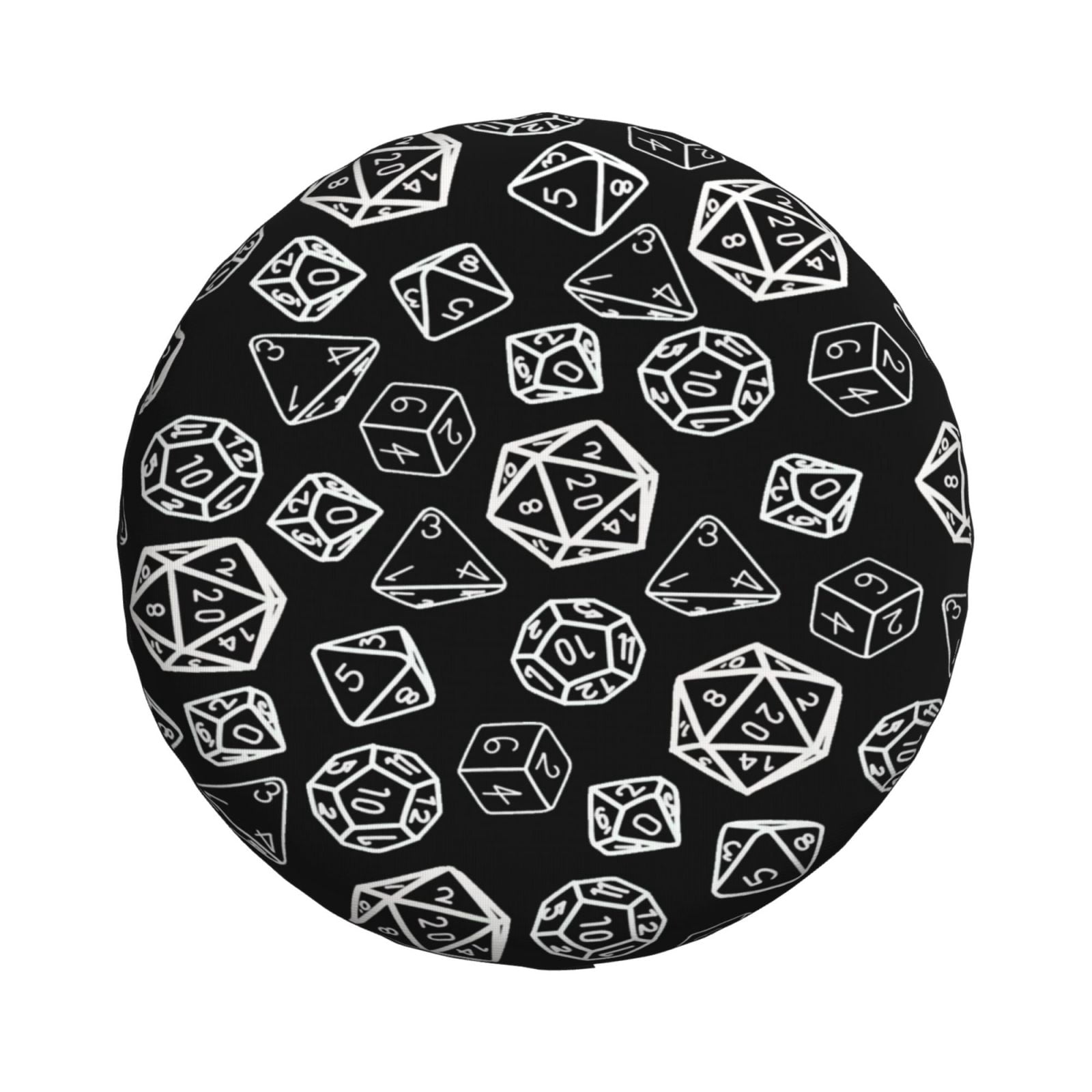 DND Dungeons And Dragons Spare Tire Cover Animal Cute Cartoon ...