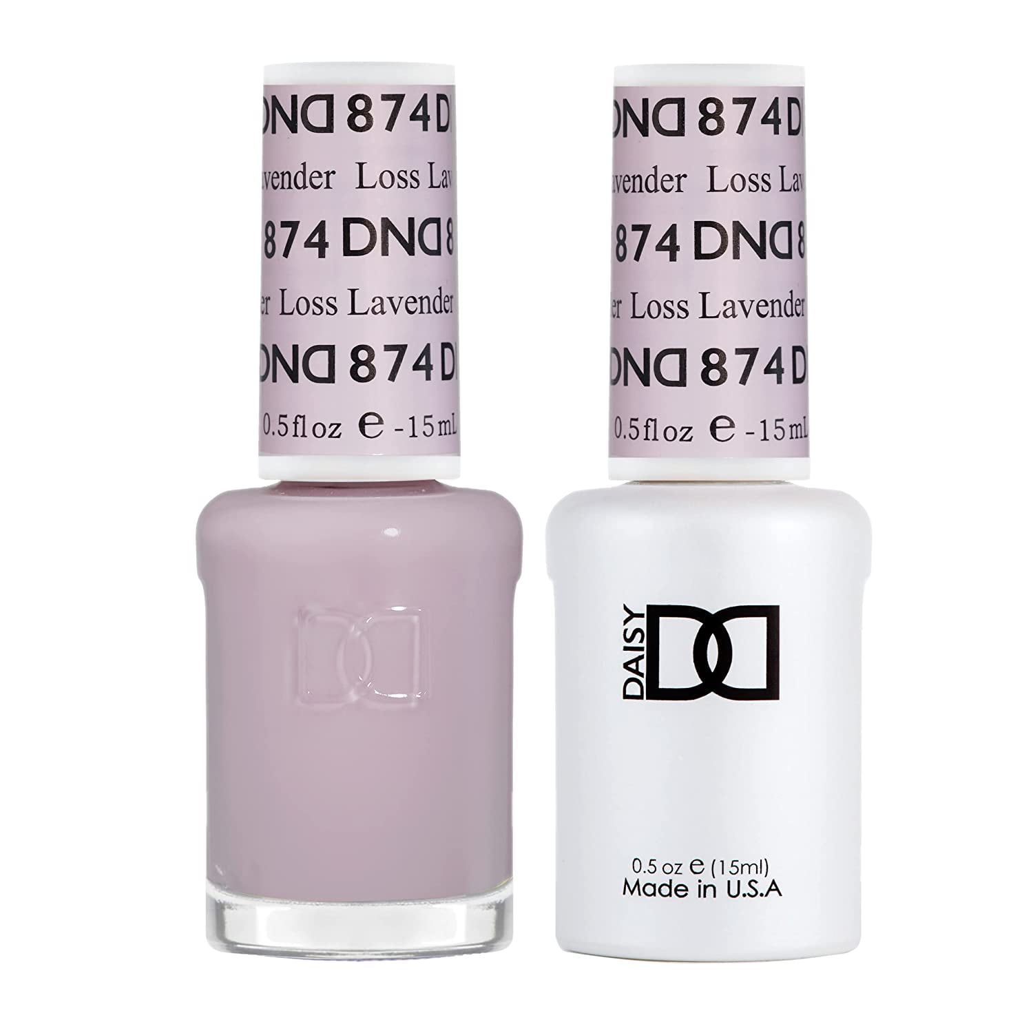 DND Daisy Gel Duo - Tie The Knot #861 by Universal Nail Supplies
