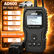 ANCEL OBD2 Scanner Car Diagnostic Tool for vw