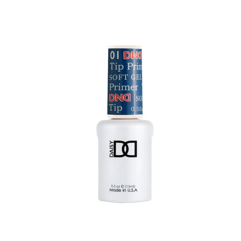 DND Gel E Tip, 01, PRIMER, 0.5oz DND Gel E Tip, 01, PRIMER, 0.5oz