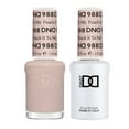 thumbnail image 1 of DND Gel & Lacquer Matching Polish Set 988 Peach It To Me, 1 of 2