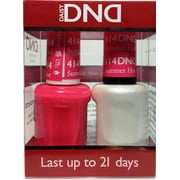 DND - Gel Lacquer - Summer Hot Pink - #414