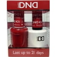 thumbnail image 1 of DND  Gel & Matching Lacquer Set - Raspberry, 1 of 1
