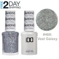 thumbnail image 1 of DND Gel Nail Polish & Nail Lacquer Set Soak Off Duo Set - #469 Vast Galaxy, 0.5 oz, 1 of 4