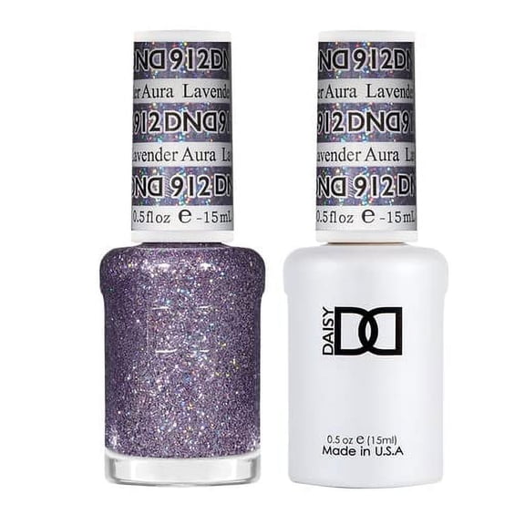 DND Glitter collections - DND 912 - 0.5 FL Oz