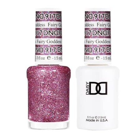 DND Glitter collections - DND 917 - 0.5 FL Oz