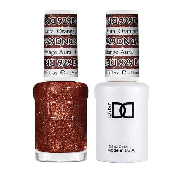 DND Glitter collections - DND 929 - 0.5 FL Oz