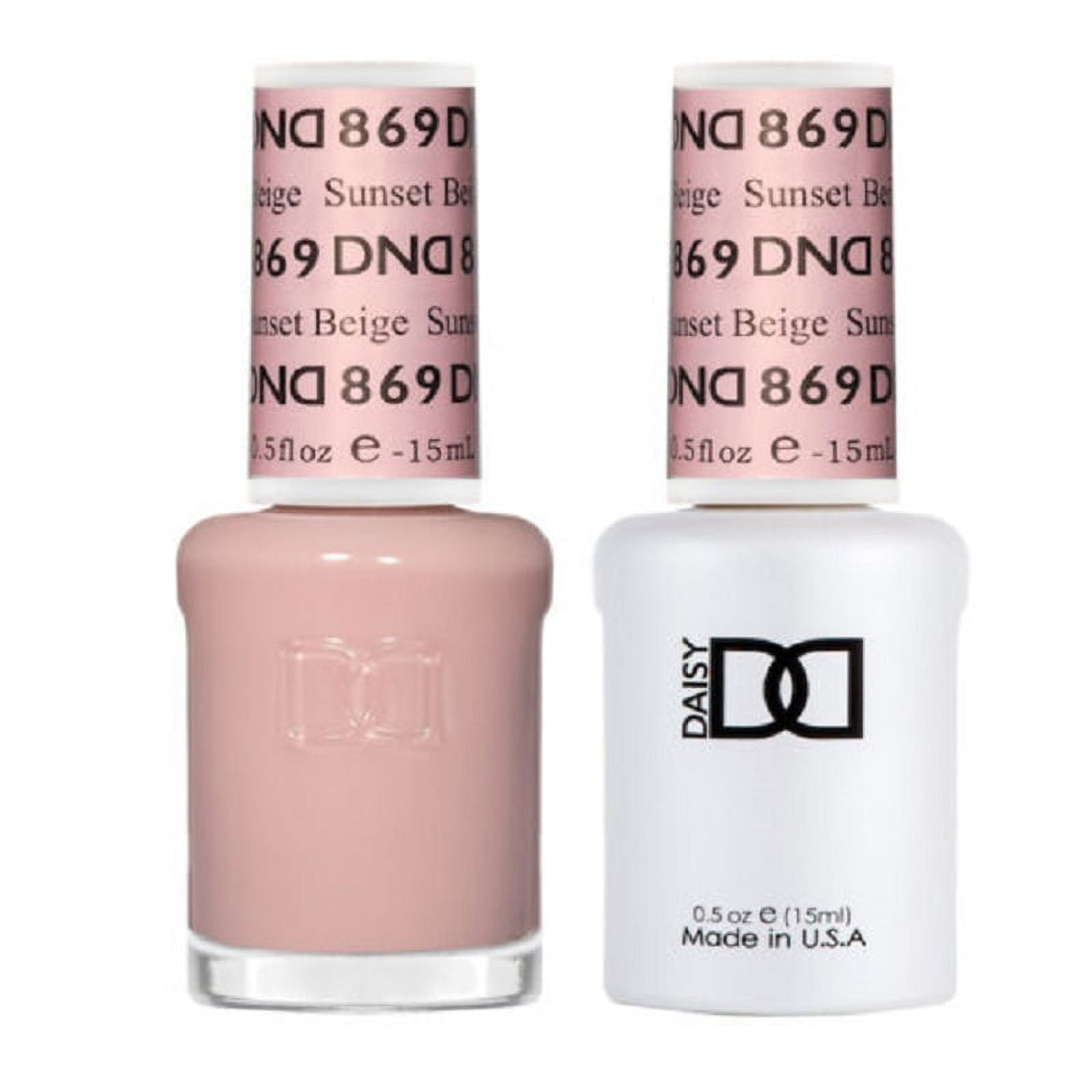 Daisy DND, UV Gel + Nail Polish, Romantic Lover, 0.5oz - Walmart.com