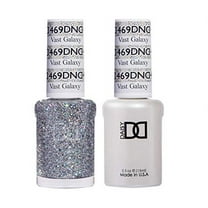 DND Nail Polish Gel & Matching Lacquer Set - 469 VAST GALAXY