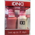thumbnail image 1 of DND Nail Polish Gel & Matching Lacquer Set (608 - Adobe), 1 of 1
