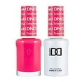 thumbnail image 1 of DND Nail Polish Gel & Matching Lacquer Set - 641 PINK TEMPTATION, 1 of 1
