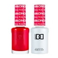 thumbnail image 1 of DND Nail Polish Gel & Matching Lacquer Set - 686 SEXY KISS, 1 of 1