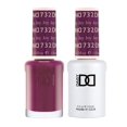thumbnail image 1 of DND Nail Polish Gel & Matching Lacquer Set (732 - JOY), 1 of 1