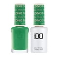 thumbnail image 1 of DND Nail Polish Gel & Matching Lacquer Set (742 - MINTY MINT), 1 of 1