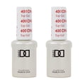 thumbnail image 1 of DND Soak off Gel TOP GEL 400 & Matching Polish Set - DND Gel & Lacquer, 1 of 1