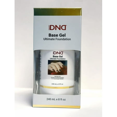 DND Ultimate Foundation Base Gel 8 Fl oz