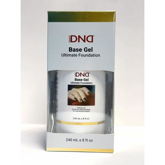 DND Ultimate Foundation Base Gel 8 Fl oz
