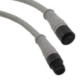 thumbnail image 1 of DND22A-M005 Sensor Cables / Actuator Cables MIC 5P M/MFE 0.5M (50CM) ST/ST., 1 of 1