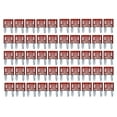 thumbnail image 1 of DNF 50 Pack 4 AMP ATS/ATC Mini Blade 12V Automobile Fuses, 1 of 1