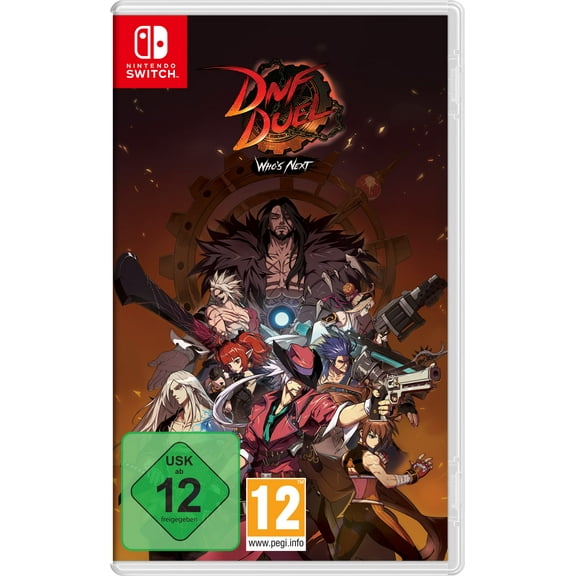 DNF Duel (Nintendo Switch) (Nintendo Switch)