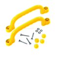 DNGDNG 2Pcs Playground Accessories Play Playhouse Grab Handle Bars