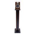 DNGZJAO Bookshelf Speaker Stands Pedestal Style & Builtin Wire