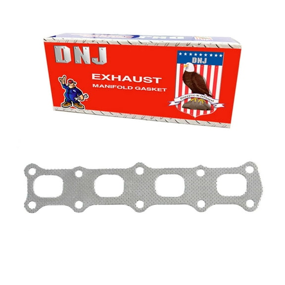 DNJ EG167 Exhaust Manifold Gasket Fits Cars & Trucks 07-16 Chrysler Dodge 200 1.8L-2.4L L4 DOHC