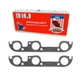 thumbnail image 1 of DNJ EG3116 Exhaust Manifold Gasket Fits Cars & Trucks 88-95 Buick Oldsmobile 88 98 3.3L OHV 12v, 1 of 5