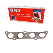 DNJ EG916 Exhaust Manifold Gaskets Set Fits Cars & Trucks 00-03 Pontiac Toyota 1.8L DOHC