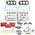 thumbnail image 1 of DNJ EK137M Master Engine Rebuild Kit Fits Cars & Trucks 2001-2003 Hyundai Kia Optima Santa Fe Sonata Tiburon 2.7L DOHC V6 24V 2656cc VIN 8, 1 of 14