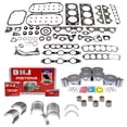 thumbnail image 1 of DNJ EK161 Engine Rebuild Kit Fits Cars & Trucks 2003-2006 Mitsubishi Montero 3.8L SOHC V6 24V 230cid 6G75, 1 of 4