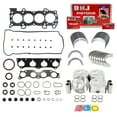 thumbnail image 1 of DNJ EK216 Engine Rebuild Kit Fits Cars & Trucks 2002-2006 Acura Honda Civic RSX 2.0L DOHC L4 16V 122cid K20A3, 1 of 4