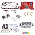 thumbnail image 2 of DNJ Intake Manifold Plenum Gasket For Ford Lincoln 3.0L V6 DOHC 2004-2009 - MG4100 2 of 5