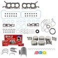 thumbnail image 1 of DNJ EK4198 Engine Rebuild Kit Fits Cars & Trucks 2007-2012 Ford 3.5L V6 24V DOHC 3496cc, 1 of 7