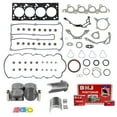 thumbnail image 1 of DNJ EK445 Engine Rebuild Kit Fits Cars & Trucks 2000 Ford Mercury Contour Cougar Escort Mystique 2.0L DOHC L4 16V 121cid VIN 3, 1 of 6